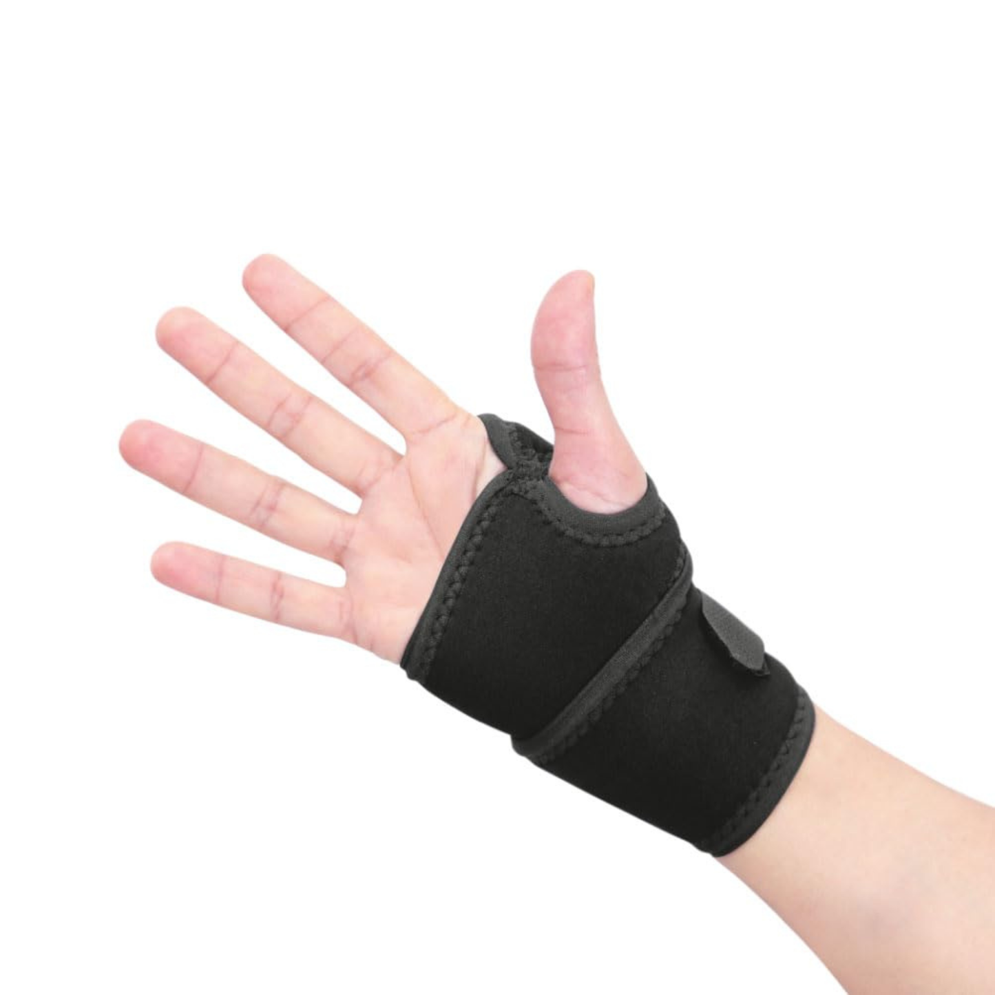 FITLOGAN | Wrist Support Brace | Orthopedic Wrist Brace with Thumb Spica for Sprains & Pain Relief